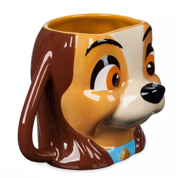 Lady and The Tramp Mug - Picture 5 of 6